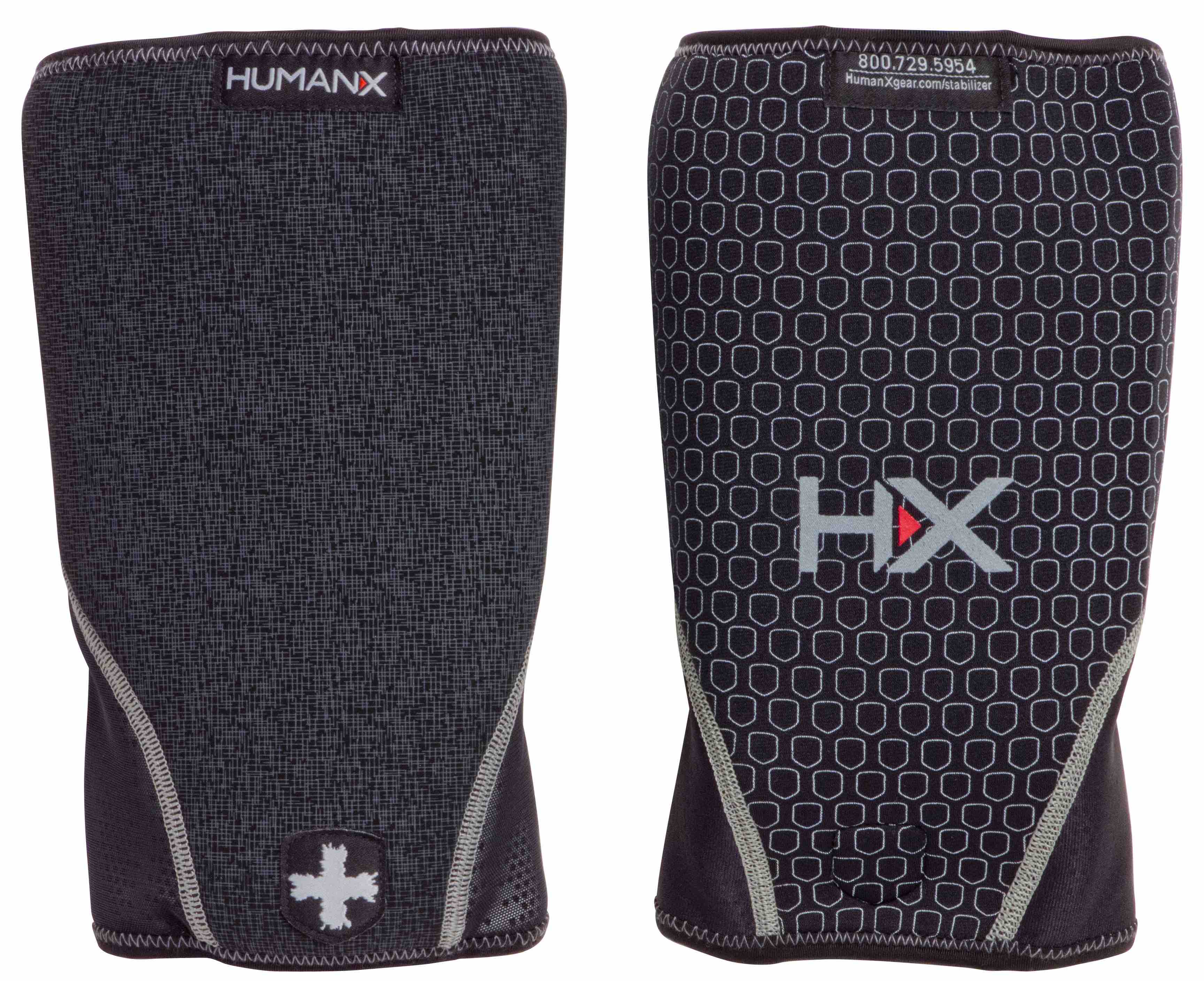 HumanX by Harbinger Introduces High Performance Knee Sleeves for Today