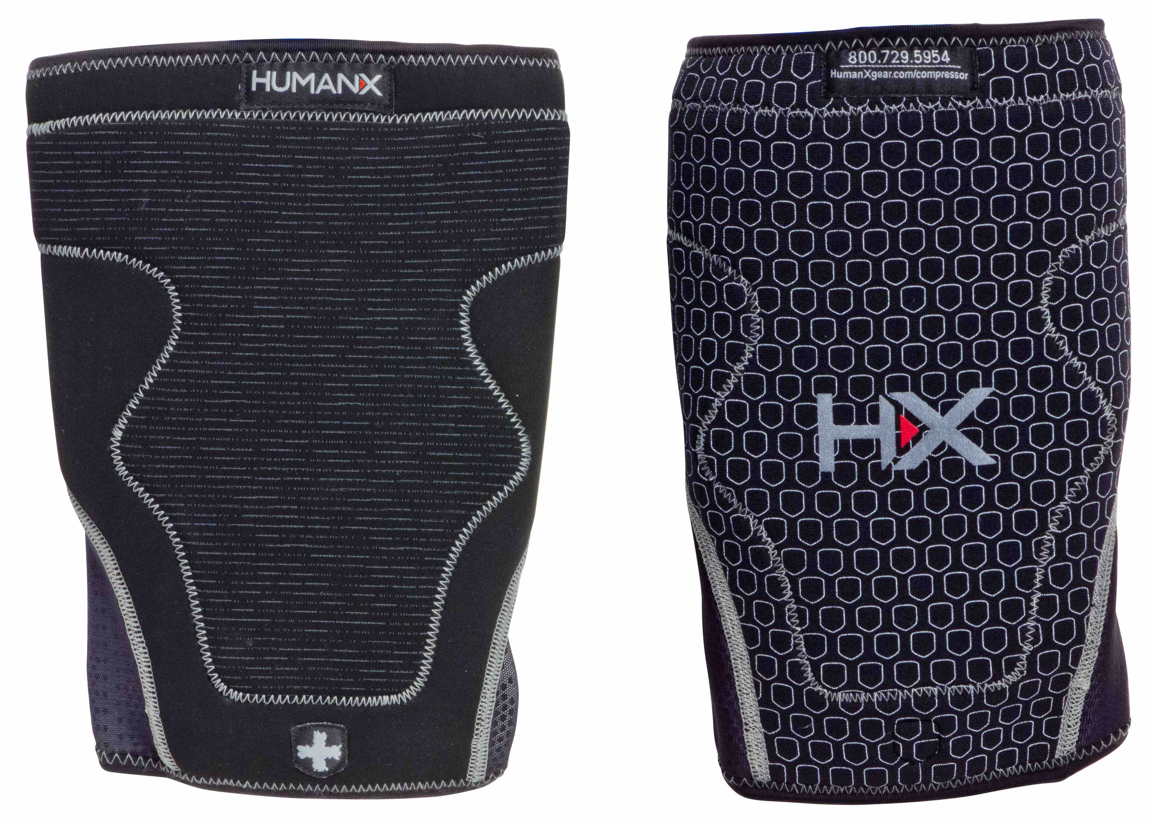 HumanX by Harbinger Introduces High Performance Knee Sleeves for Today